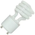 Satco S5301 Transitional Light Bulb In White Finish 3 63 Inches Color 