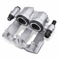 A-premium Disc Brake Caliper Assembly Without Bracket Compatible With Select Volvo Models 740 1985-1991 745 1985 760 1983-1986