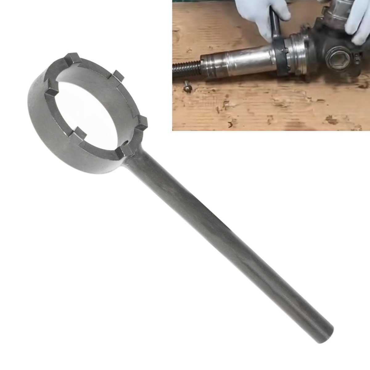 Dptool Steering Bearing Removal Tool Kit For Toyota Crown Razor Lexus