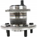 Rear Wheel Hub Assembly For Toyota Highlander 2001 2002 2003 Driver Side 5 Lug Non Driven Type X 114 3 Mm Pcd Bolt Pattern