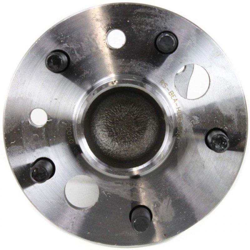 Rear Wheel Hub Assembly For Toyota Highlander 2001 2002 2003 Driver Side 5 Lug Non Driven Type X 114 3 Mm Pcd Bolt Pattern