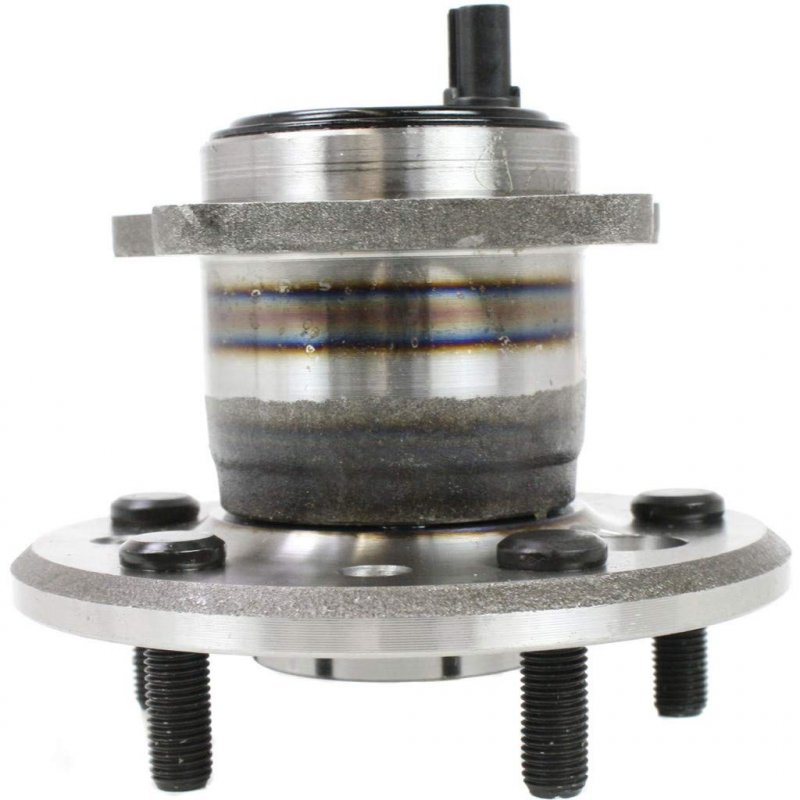 Rear Wheel Hub Assembly For Toyota Highlander 2001 2002 2003 Driver Side 5 Lug Non Driven Type X 114 3 Mm Pcd Bolt Pattern
