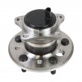 Toyota Highlander Wheel Hub Assembly 2001 2002 2003 Driver Side Rear 5 X 114 3 Mm Pcd Bolt Pattern 4-bolt Modified 5 Lugs 