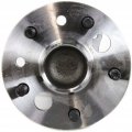 Rear Wheel Hub Assembly For Toyota Highlander 2001 2002 2003 Driver Side 5 Lug Non Driven Type X 114 3 Mm Pcd Bolt Pattern
