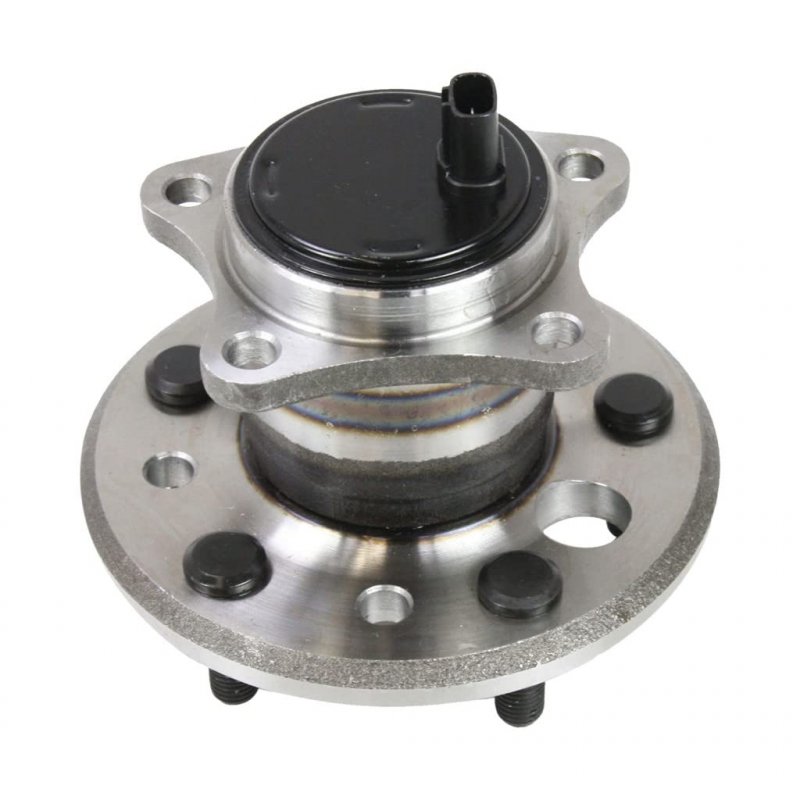 Rear Wheel Hub Assembly For Toyota Highlander 2001 2002 2003 Driver Side 5 Lug Non Driven Type X 114 3 Mm Pcd Bolt Pattern