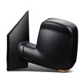 Auto Dynasty Gm1320397 Factory Style Driver Left Side Mirror Manual Folding Power Adjust Heated Glass Turn Signal For Chevy 