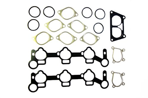 Ig470 Intake Manifold Gasket Set For 1988 To 1998 Mazda 929 Mpv 3 0l V6 18v Sohc 2954cc