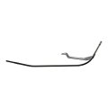 Oil Dipstick Tube For Cadillac Escalade And Ext 2002 To 2008 Metal Black Replacement 12563918 8125639180 