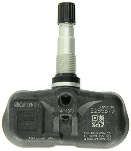 Genuine 42607-33011 Tire Valve Sub Assembly Metal Machined Pressure Monitoring Sensor Replacement Part