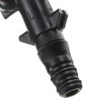 A-premium Headlight Washer Sprayer Jet Replacement For Land Rover Range 2010-2012 Front Driver Side