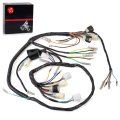 3gd-82590-20-00 Wire Wiring Harness For Yamaha Warrior 350 Yfm350 350x Yfm350x 1990-1995