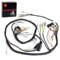 3gd-82590-20-00 Wire Wiring Harness For Yamaha Warrior 350 Yfm350 350x Yfm350x 1990-1995