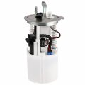 Auto Dynasty E3746m Electric Fuel Pump Module Assembly With Sending Unit And Pressure Sensor Compatible Chevy Trailblazer Ext