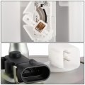 Auto Dynasty E3746m Electric Fuel Pump Module Assembly With Sending Unit And Pressure Sensor Compatible Chevy Trailblazer Ext