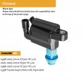 Npauto Ignition Coil Pack Replacement For V6 3 0l 1998-2005 Lexus G00 2001-2005 Is300 1998-2000 Sc300 1998 1999 2000 2001 2002
