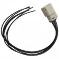 Autokay 30cm Male And Female Connectors Compatible With Chevrolet Cruze 2016-2019 Headlight Led Drl