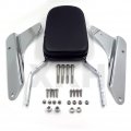 Xkh- Sissy Bar Backrest Passenger Back Rest Compatible With 03 04 05 06 07 Shadow Vlx 600 B07c1554h8