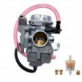 Carburetor For Arctic Cat 300 Dvx Utility 2014 2015 2016 Atv Quad Part Number 3306-881 Includes Extra Main Jets Size 120 And 