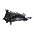 Front Passenger Side Bumper Insert For Chevy Camaro 2016 2017 2018 Replacement Gm1039199 84078626 Black Plastic Standard Style 