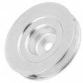 Caltric 532174375 Idler Pulley Compatible With Husqvarna Ts352 Yt48 Yth1848 Yth2048 Yth2148 Yth2248