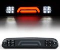 Led Third 3rd Brake Light High Mount Stop Fit For Ford F250 F350 F450 F550 Super Duty 99-16 Fit Ranger 93-11 Rear Cab Center 
