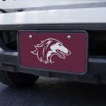 Graphics More Siu Primary Logo Novelty Metal Vanity Tag License Plate