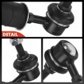 A-premium 2 X Front Sway Bar Links Stabilizer Compatible With Nissan Altima 1993-2001 Maxima 1995-1999 Infiniti I30 1996-1999