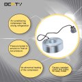 Ocpty Air Conditioning Compressor Clutch Co 24005c For Mazda 3 5 Model Cx-7 2 3l 2006-2009