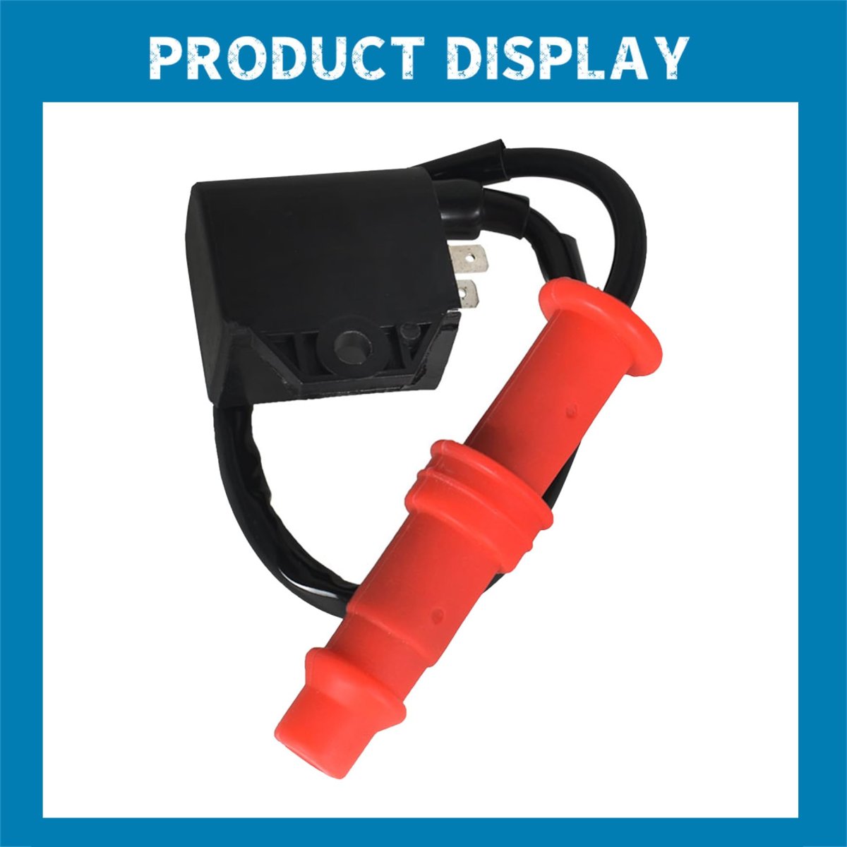 Ignition Coil And Cdi Box Replacement For Polaris Hawkeye 400 Sportsman Range 500 2004 2014 Replaces Part Numbers 30892389