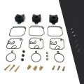 The Rop Shop Carburetor Repair Kit For 1989 Yamaha 40hp 40etlf 50hp 50esf Pro50lf Outboards