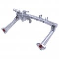 Motoku Rear Coolant Water Heater Pipe Hose With Sensor For Land Rover Discovery Lr4 Range Jaguar 3 0 V6