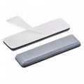 70mm X 19mm Rectangle Ptfe Furniture Sliders Adhesive Self Stick For Wood Floors Ceramic Tile And Carpeting 12pcs 