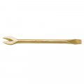Wedo Non-sparking Wrecking Pry Bar Spark-free Safety Aluminum Bronze Din Standard Bam Fm Certificate 1 5x13x15x250mm