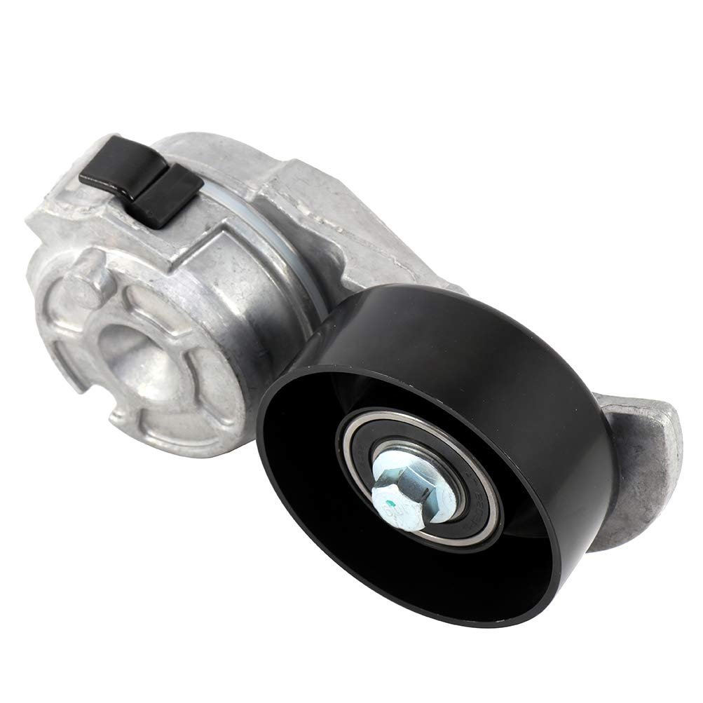 Serpentine Belt Tensioner Assembly For Ford Crown Victoria 4 6l 2003 2011 Grand Marquis And Mustang 2004 419 213 419213