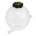 X Autohaux 1 Set Coolant Radiator Reservoir Tank 23386455 Overflow Expansion Bottle With Cap For Buick Cadillac Gmc Chevrolet