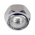 Hex Nuts Stainless Steel Material Coarse Thread 1 4-20 Inches Callout Size  3 Pieces