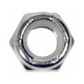 Hex Nuts Stainless Steel Material Coarse Thread 1 4-20 Inches Callout Size  3 Pieces