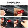 Junleli Phone Holder Mount Bracket Stand For Jimny 2019 2020 2021 2022 2023 Jb74 Jb64 Jb43 Car Interior Accessories Abs Black