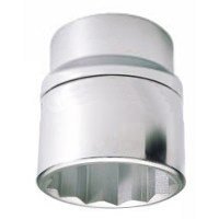 Socket Std 2-1 8inx12pt 3 4dr