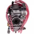 Carburetor For Suzuki Drz400 Drz 400 Kawasaki Klx 450r 2008-2009 Kx450f 2006-2009 Fcr Mx 39mm Carb