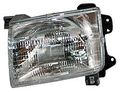Tyc Left Headlight Assembly For 1998-2000 Nissan Frontier 