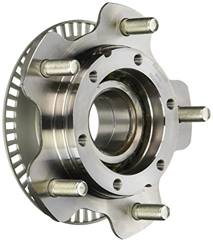 Centric 406 48000e Front Wheel Bearing And Hub Assembly