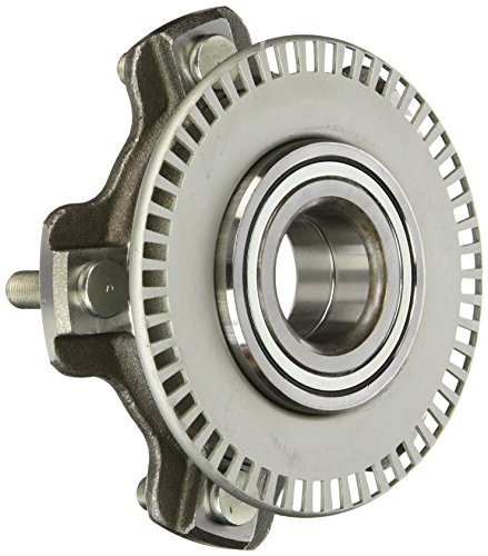 Centric 406 48000e Front Wheel Bearing And Hub Assembly