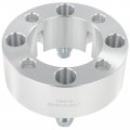 Aintier 2x 2 Inch 4x110 To Wheel Spacers With Thread Pitch 10x1 25 Bore Size 84mm Compatible 2015-2017 For Honda Trx500fa5