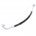 A-premium A C Suction Line Hose Assembly Compatible With 2005-2011 Audi A6 Quattro 2 8l 3 0l 2l Dohc Compressor To Evap
