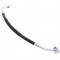 A-premium A C Suction Line Hose Assembly Compatible With 2005-2011 Audi A6 Quattro 2 8l 3 0l 2l Dohc Compressor To Evap