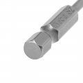 Uxcell 5 Pcs 3mm Ph1 Magnetic Phillips Screwdriver Bits 1 4 Inch Hex Shank 3-inch Length S2 Power Tool