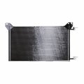 A C Condenser For Cadillac Escalade Ext Esv 2003 2013 Fits Gm3030162 And 25967385 Dot Sae Certified Replacement Part 