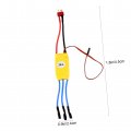 Doitool Controller Rc Motor Regulator Brushless Esc Racing Drone Quadcopter Helicopter Electric Variable Driver 30a Miniature