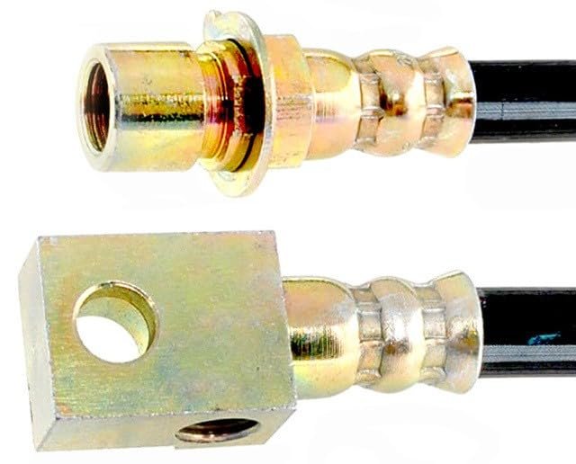 Rear Center Brake Hydraulic Hose Premium For Pontiac Catalina Base 1974 1975 1976 1977 1978 1979 1980 1981 Pc-626840
